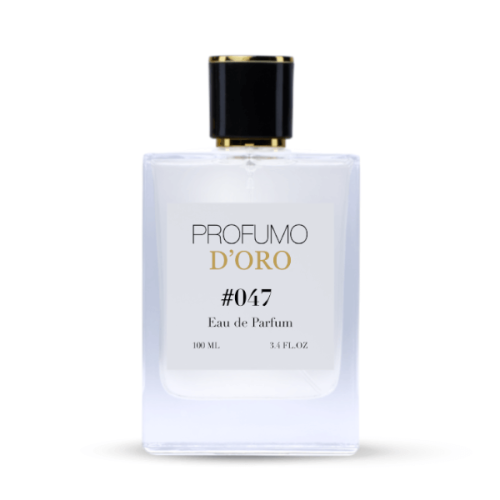 Profumo D'oro # 047 Eau de Parfum 100 ml Bergamotte Pfeffer Ambroxan